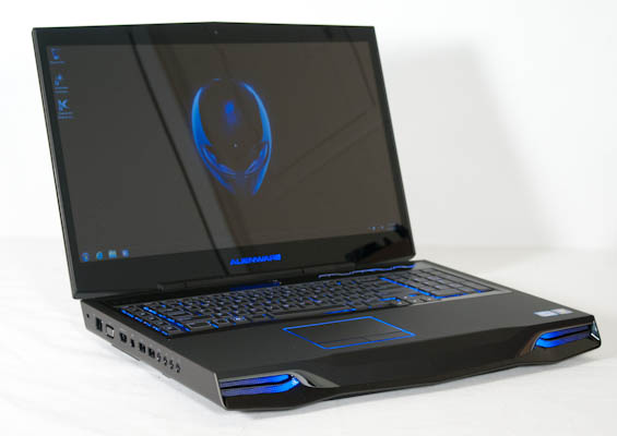 Dell alienware m18x r2 обзор